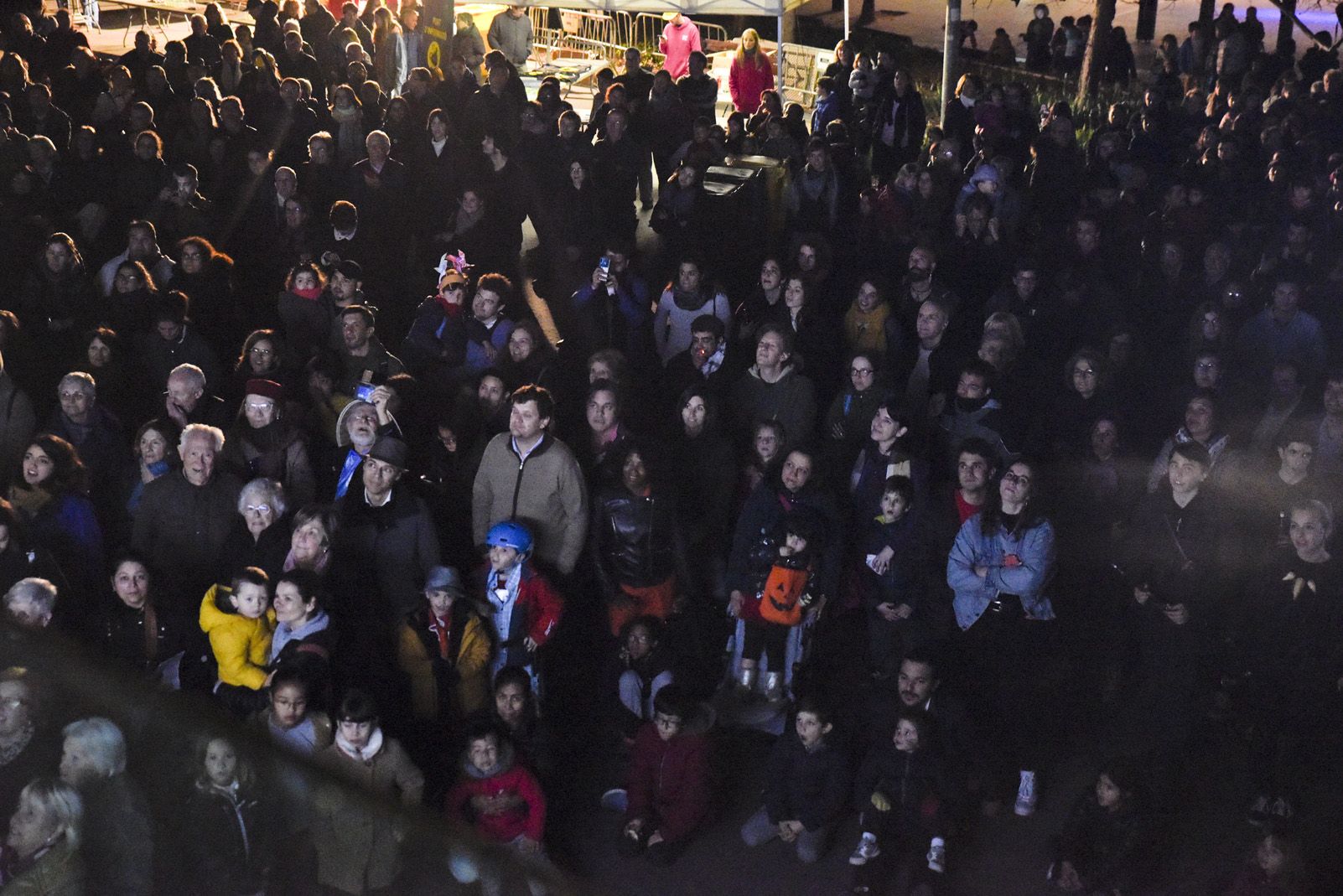 Pregó de Carnaval. Foto: Bernat Millet.
