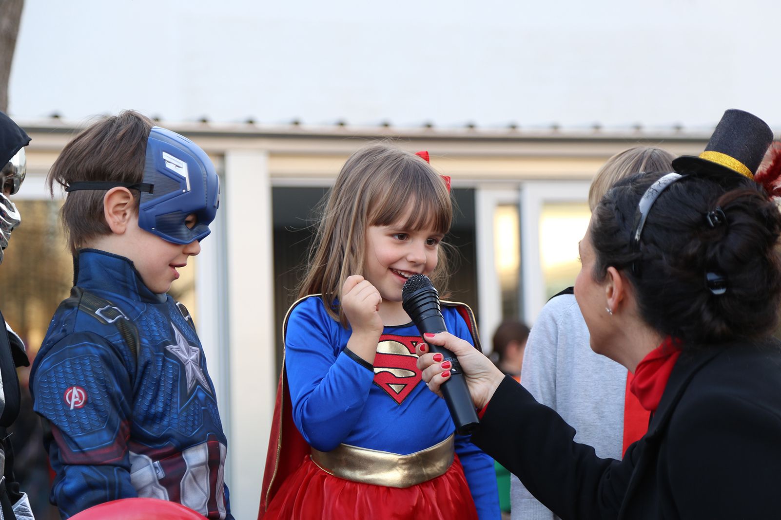 Concurs de disfresses a Mira-sol. FOTO: Anna Bassa