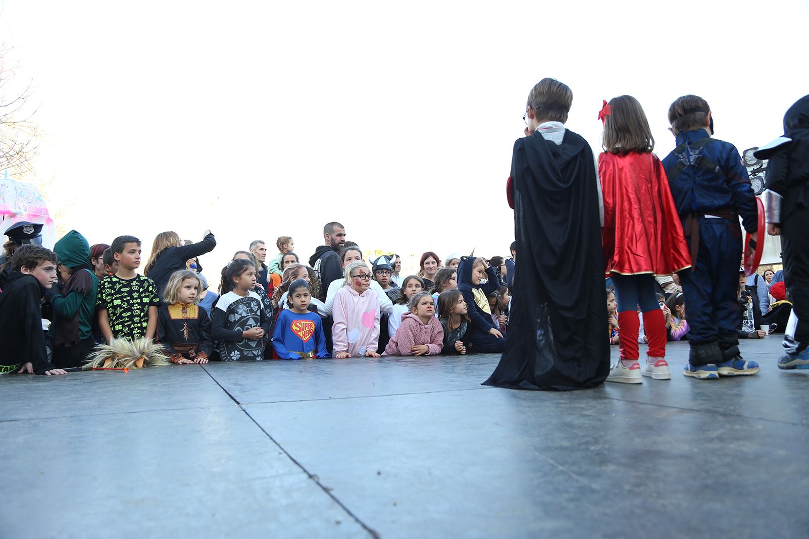 Concurs de disfresses a Mira-sol. FOTO: Anna Bassa