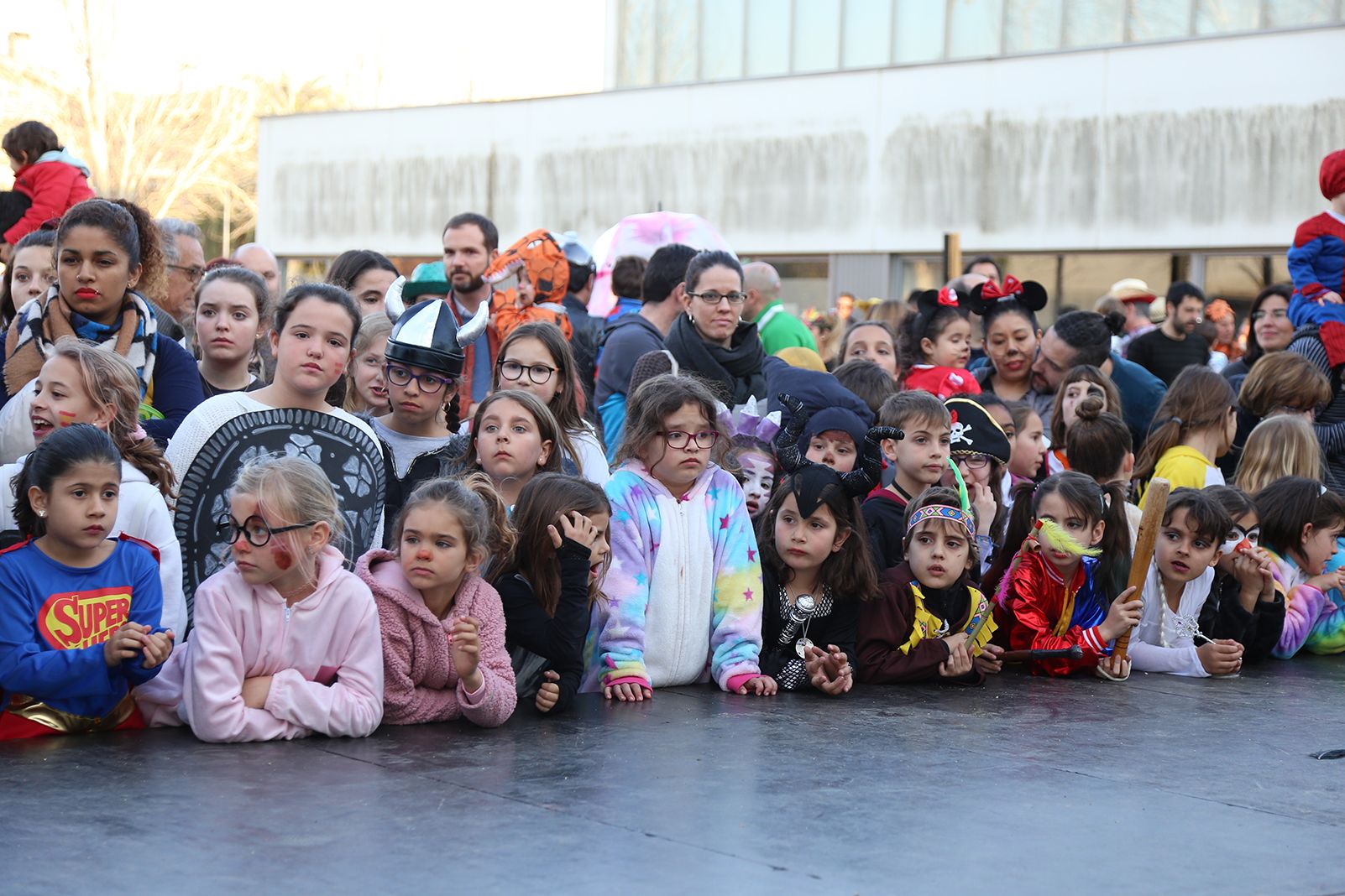 Concurs de disfresses a Mira-sol. FOTO: Anna Bassa