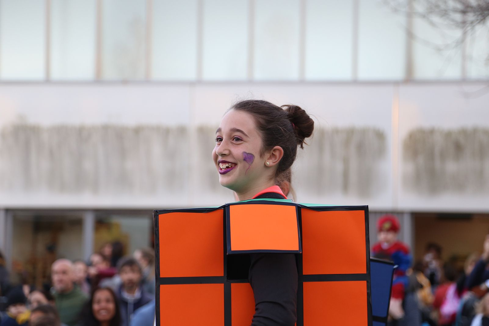 Concurs de disfresses a Mira-sol. FOTO: Anna Bassa