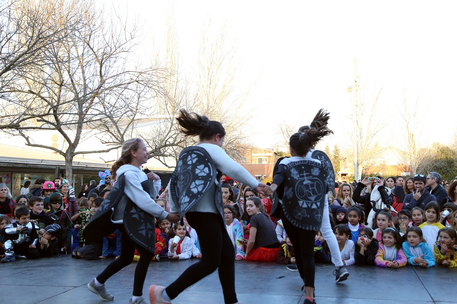 Concurs de disfresses a Mira-sol. FOTO: Anna Bassa