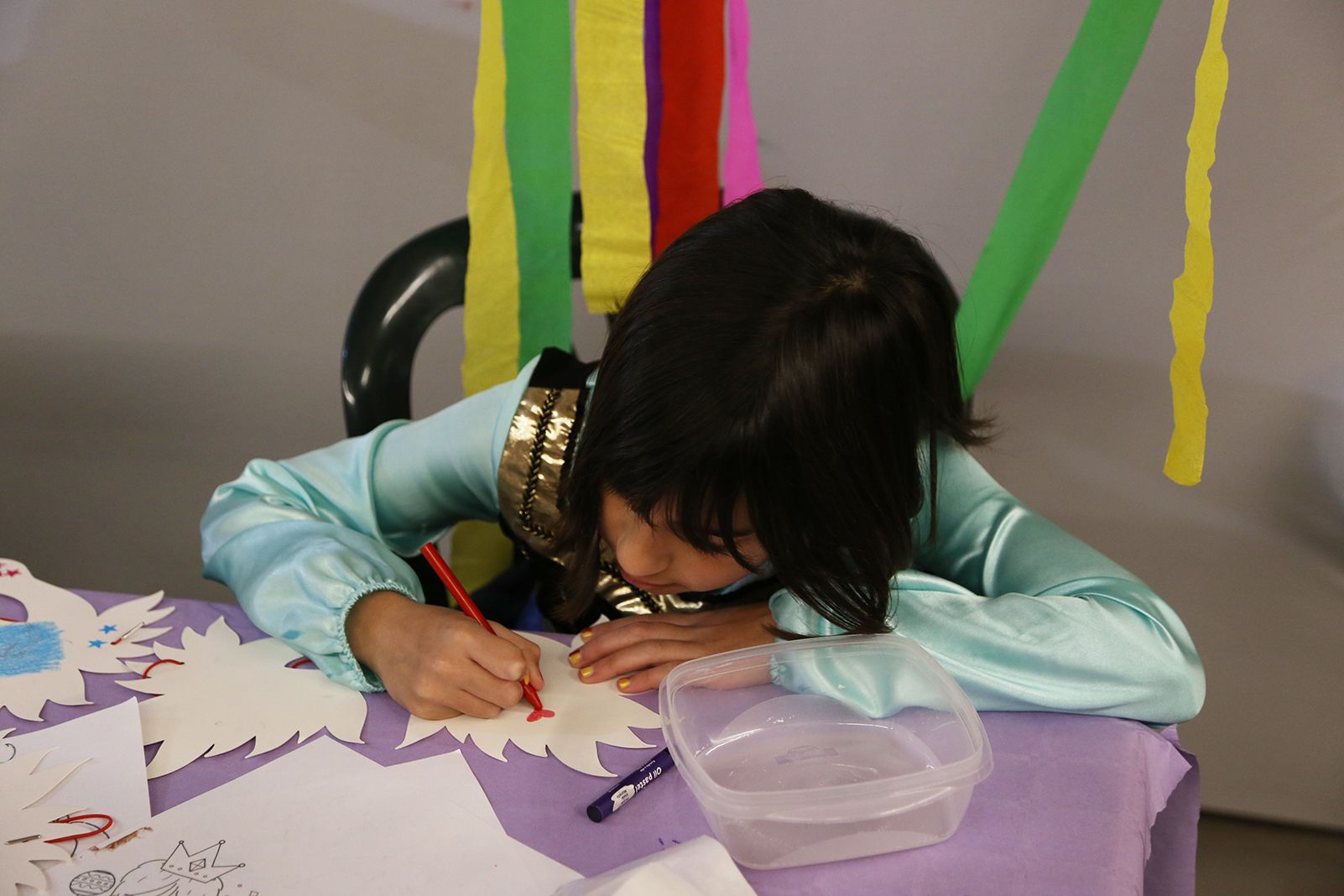 Tallers infantils. FOTO: Anna Bassa