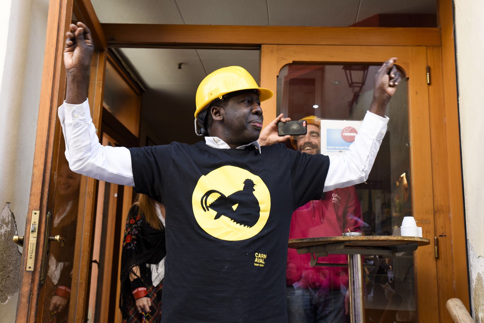 Ball de Gitanes de Carnaval. Foto: Bernat Millet.