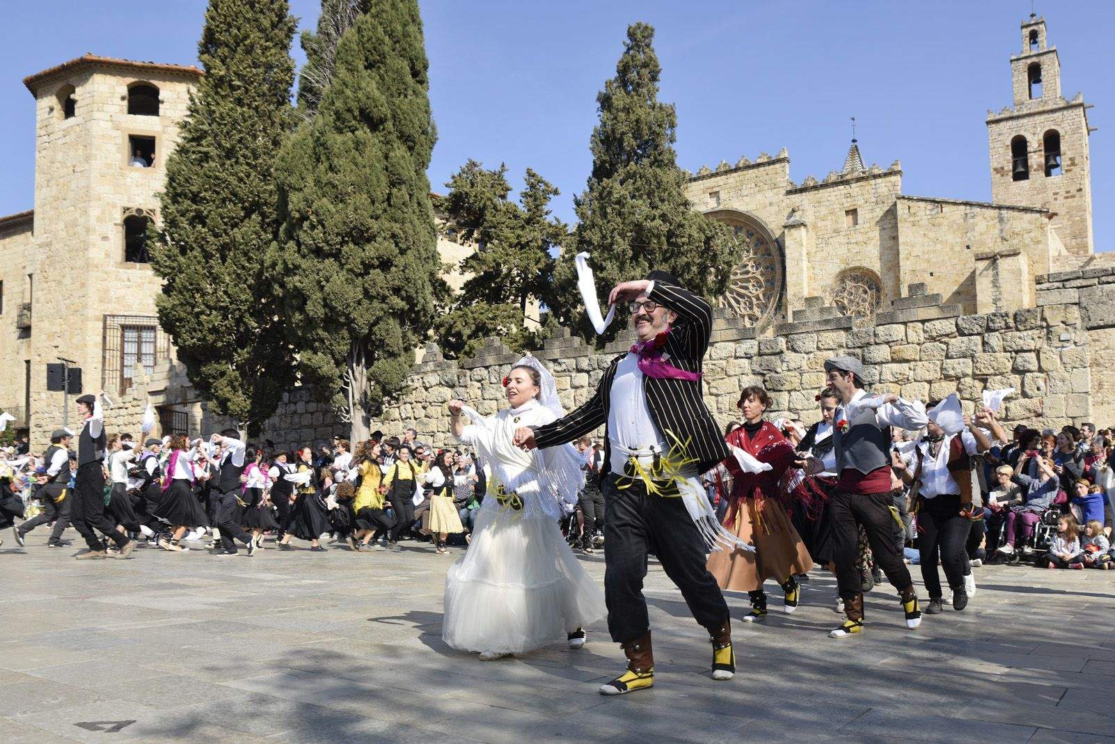 Ball de Gitanes de Carnaval. Foto: Bernat Millet.