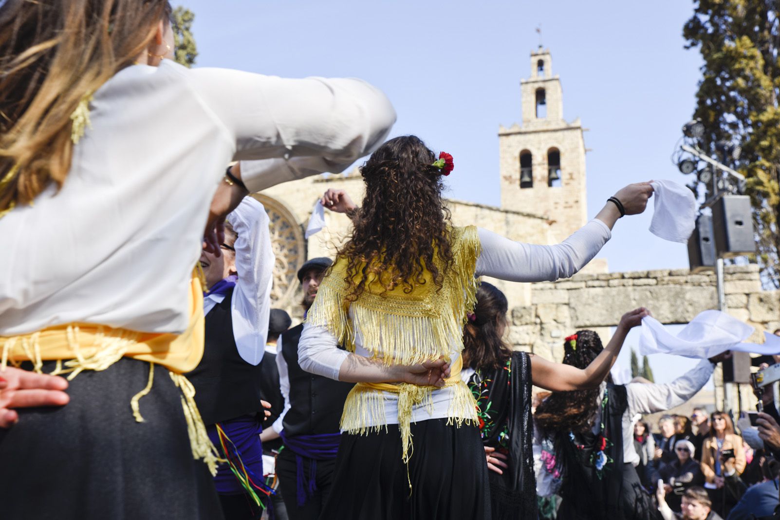 Ball de Gitanes de Carnaval. Foto: Bernat Millet.