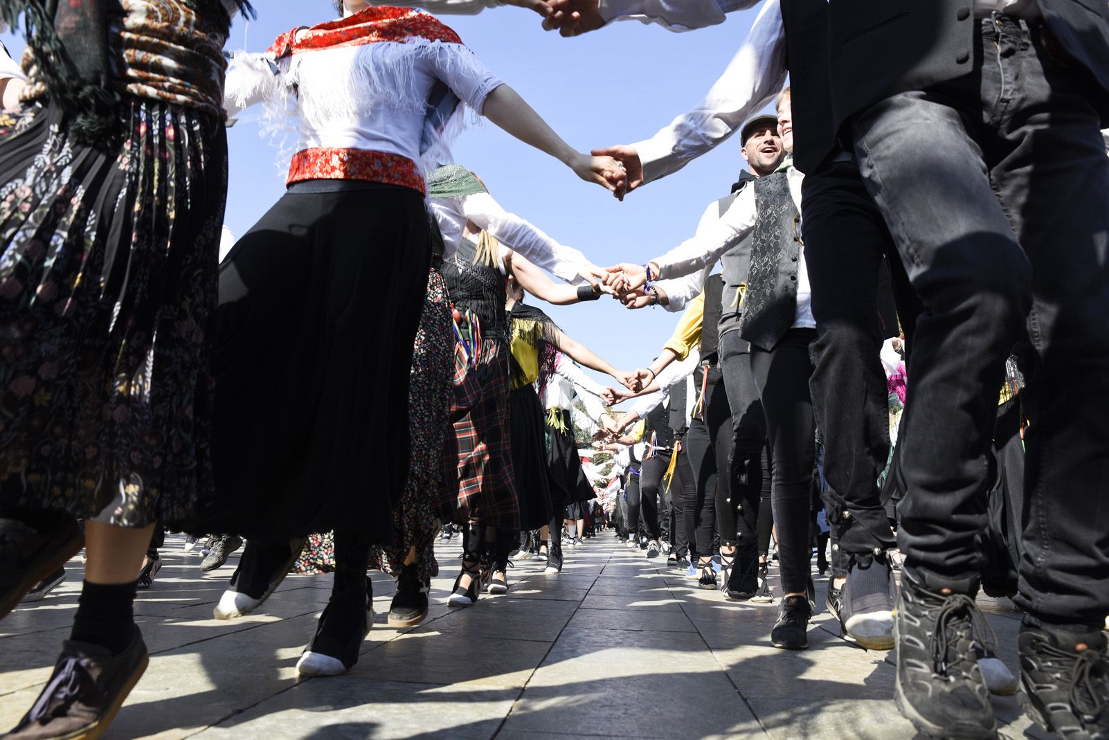 Ball de Gitanes de Carnaval. Foto: Bernat Millet.