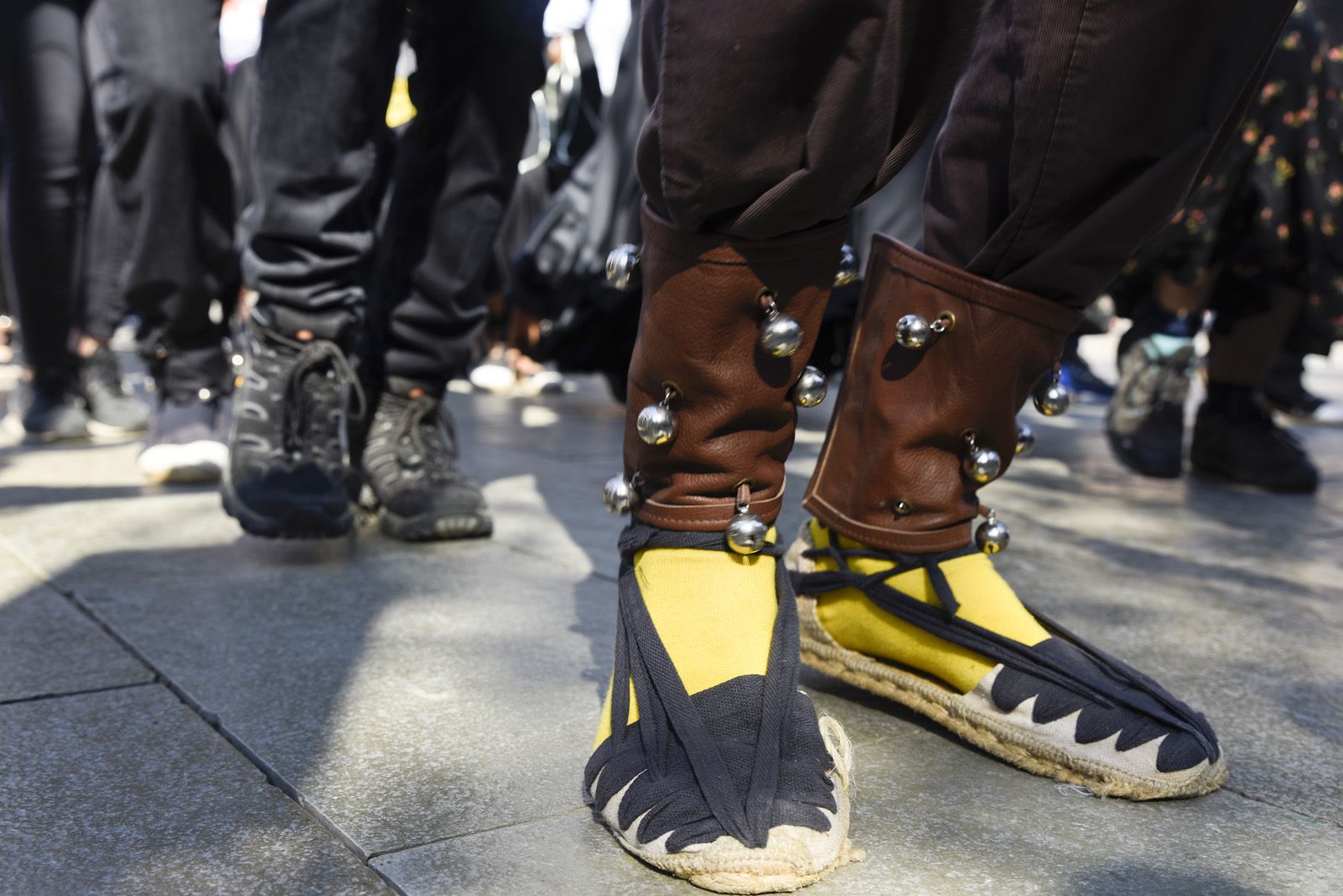 Ball de Gitanes de Carnaval. Foto: Bernat Millet.