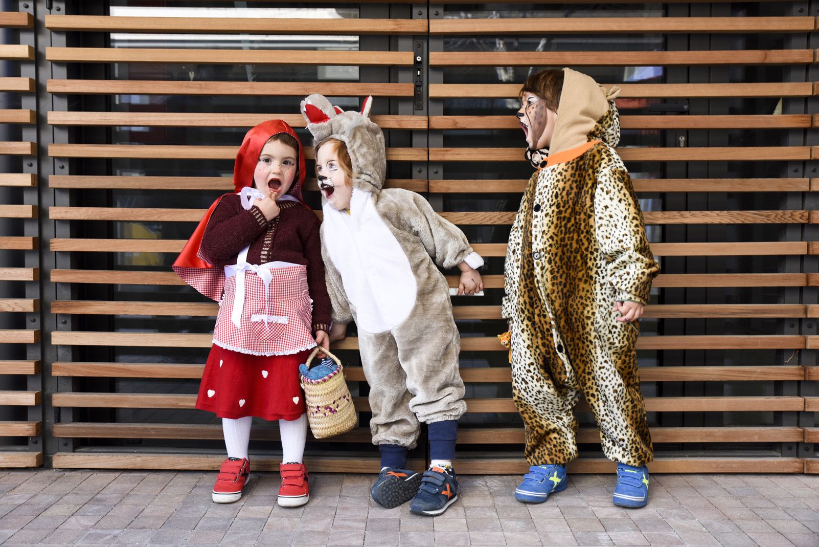 Carnaval a Volpelleres. Foto: Bernat Millet.