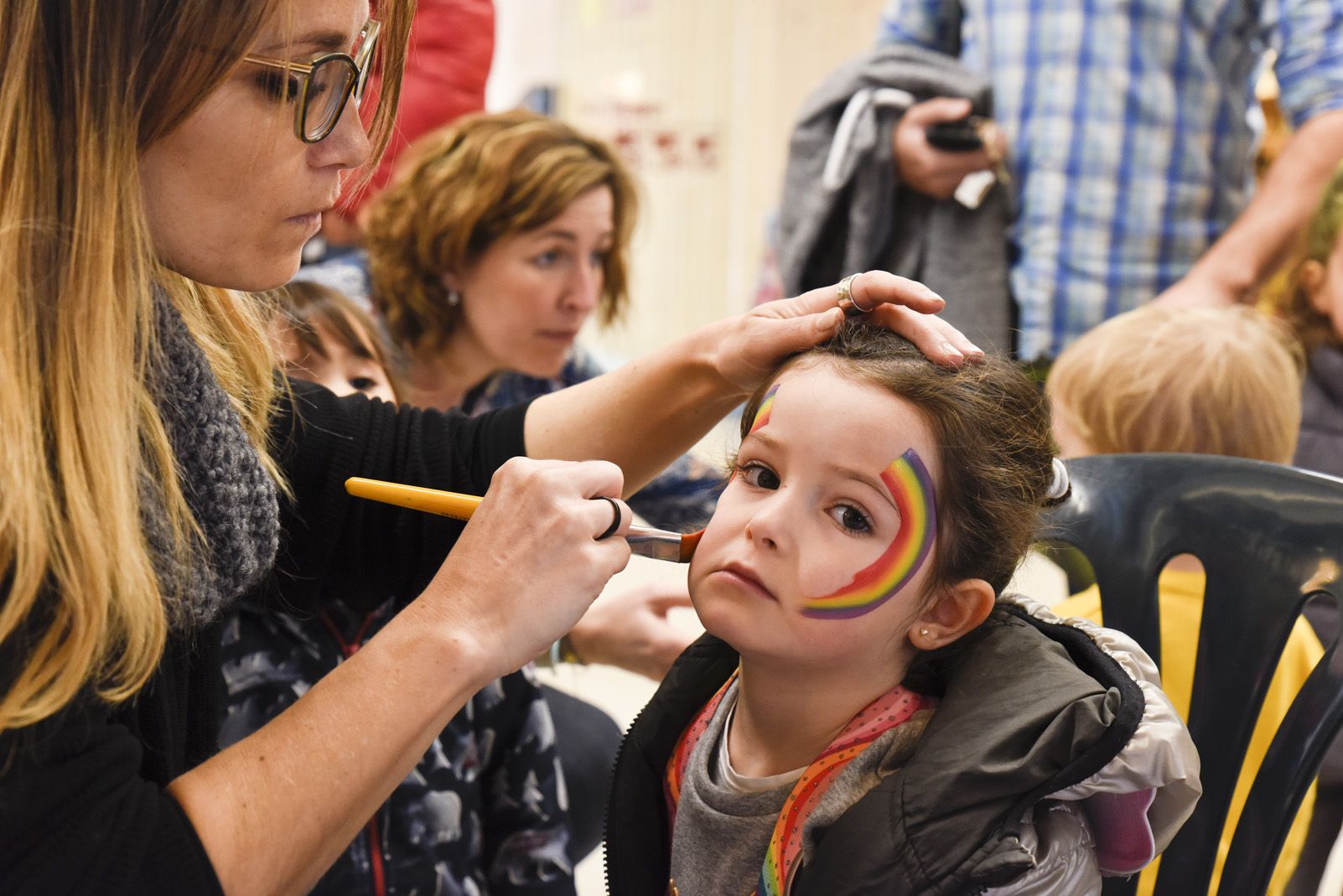 Carnaval a Volpelleres. Foto: Bernat Millet.