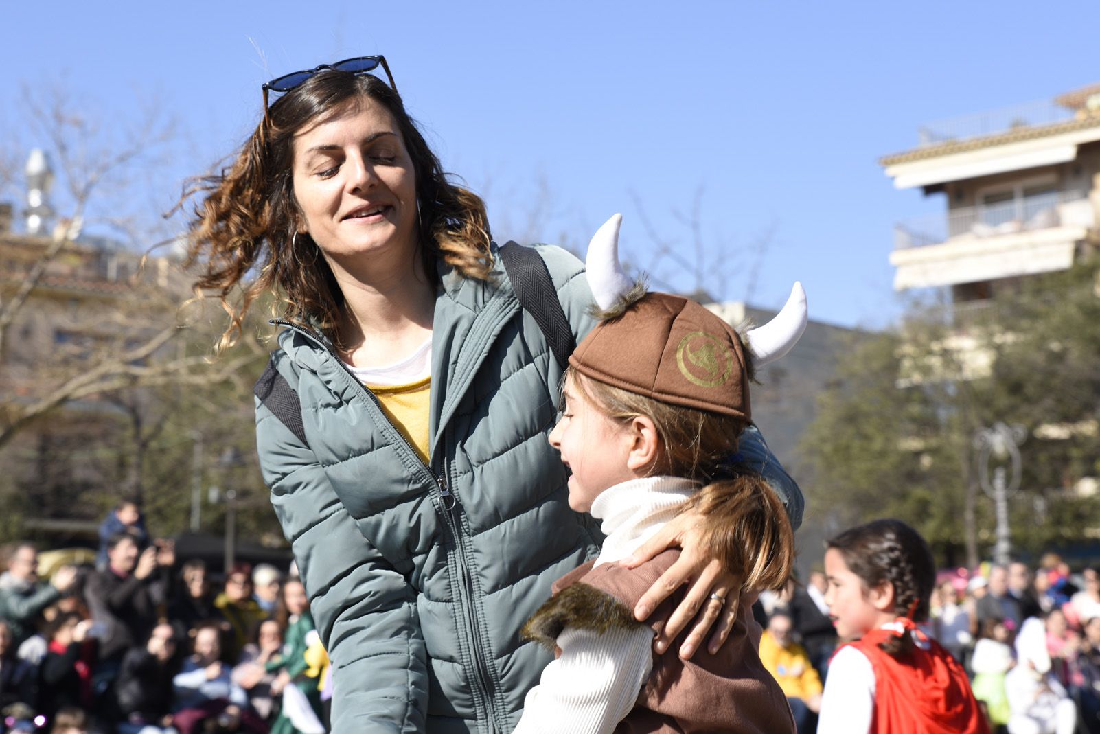 Ball de Gitanetes de Carnaval. Foto: Bernat Millet.