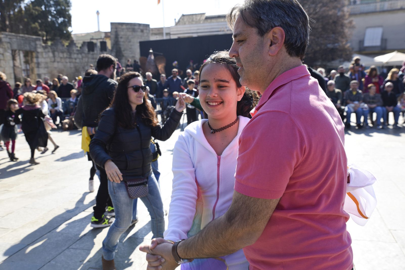 Ball de Gitanetes de Carnaval. Foto: Bernat Millet.