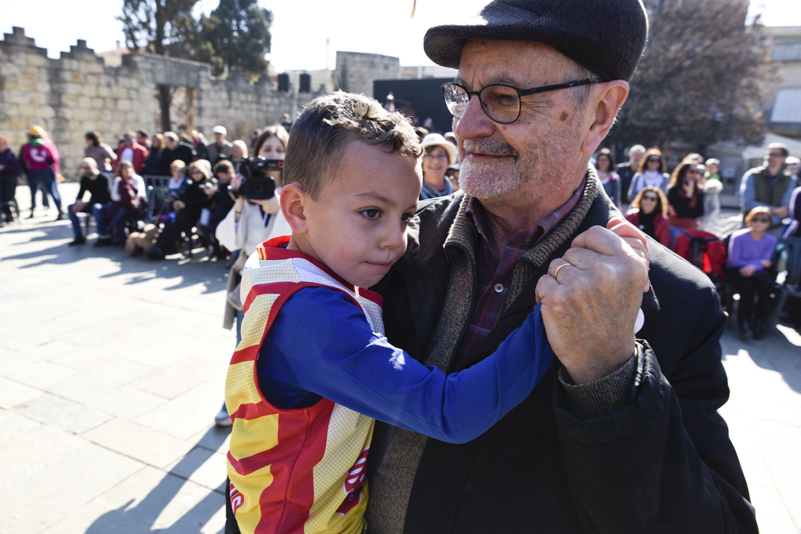 Ball de Gitanetes de Carnaval. Foto: Bernat Millet.