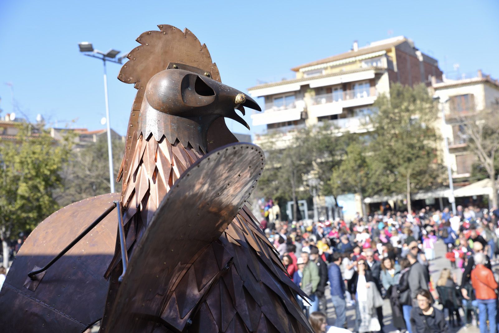 Ball de Gitanetes de Carnaval. Foto: Bernat Millet.