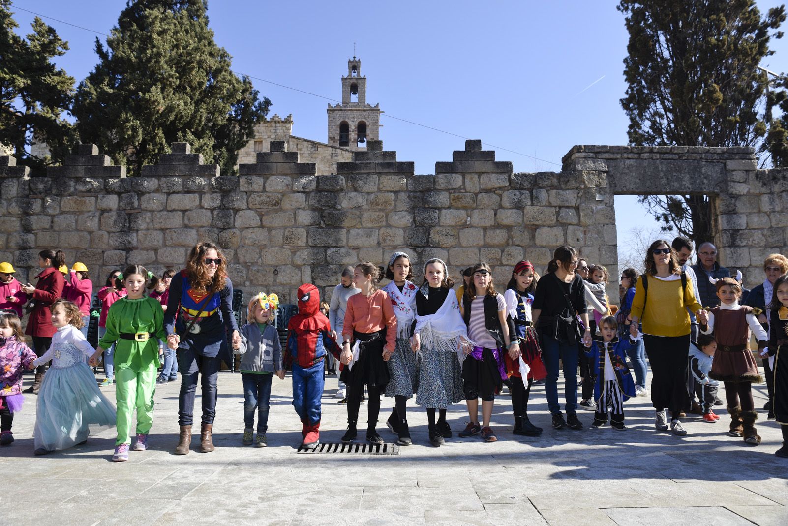 Ball de Gitanetes de Carnaval. Foto: Bernat Millet.