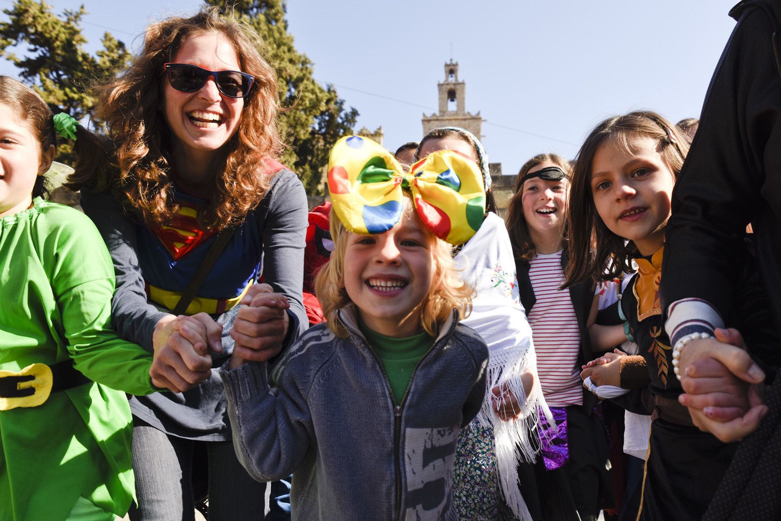 Ball de Gitanetes de Carnaval. Foto: Bernat Millet.