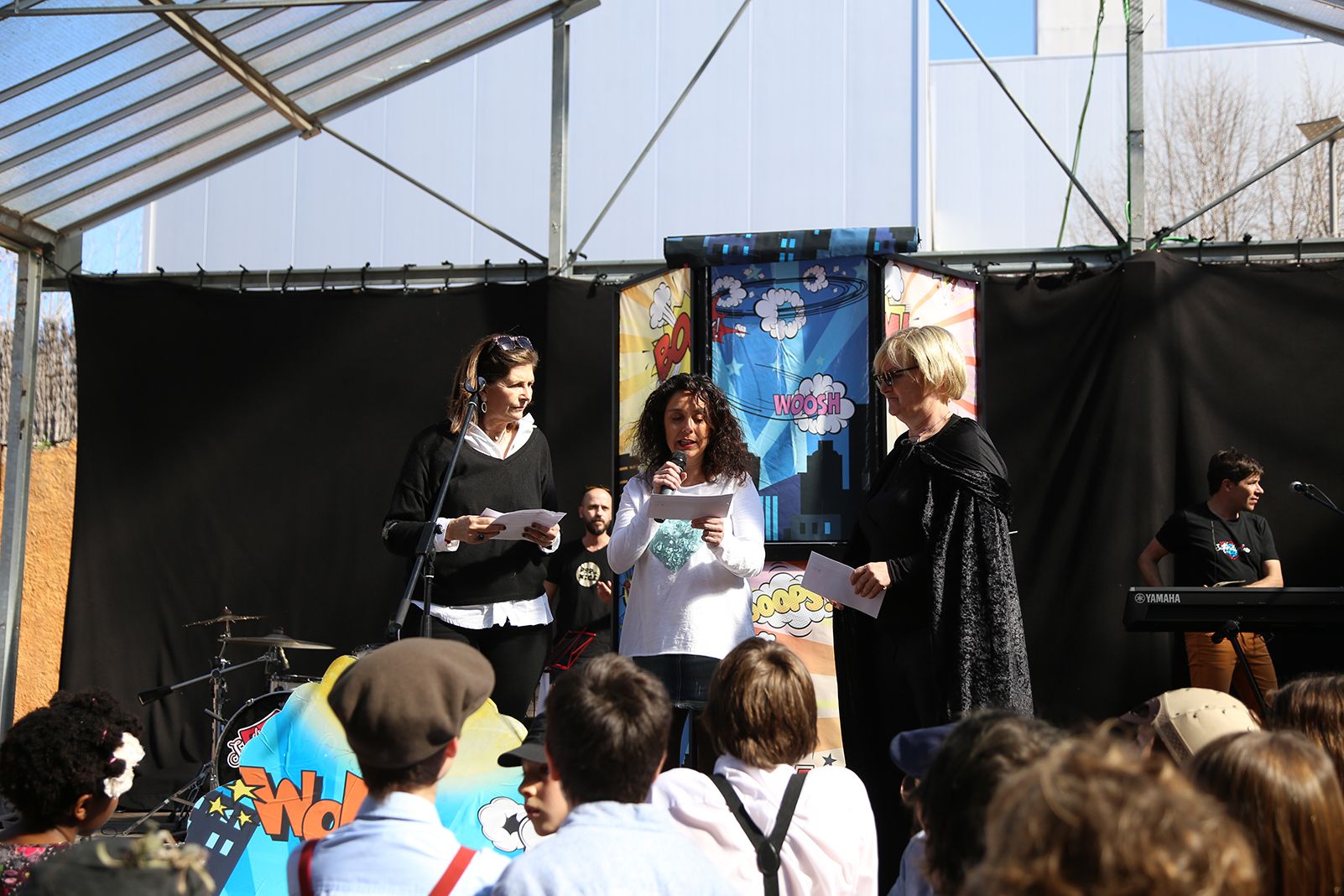 Entrega de premis a Valldoreix. FOTO: Anna Bassa