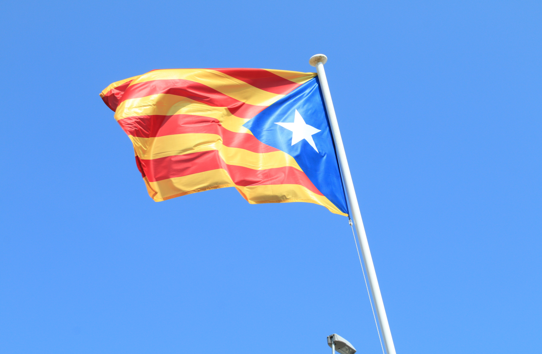 Sant Cugat forma part de l'Associació de Municipis per la Independència des de 2013 FOTO: Lali Álvarez