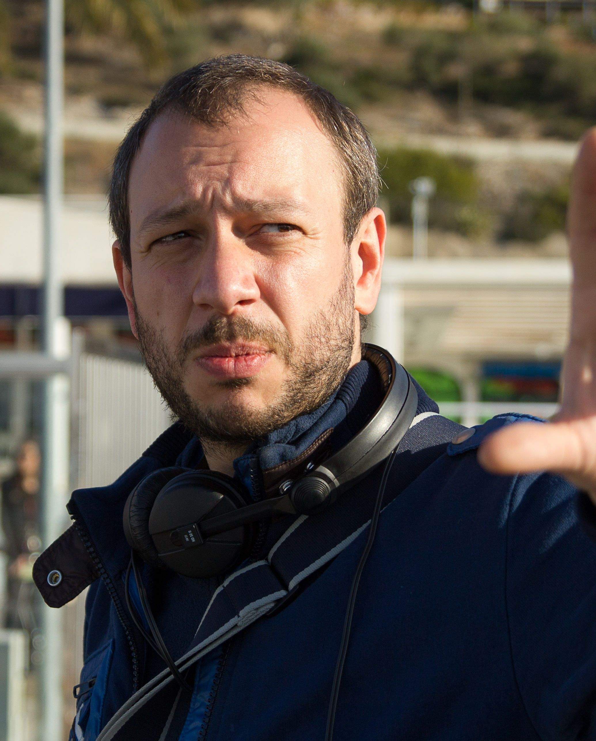 El director santcugatenc José Luis Montesinos estrena 'Cordes'. FOTO: Cedida