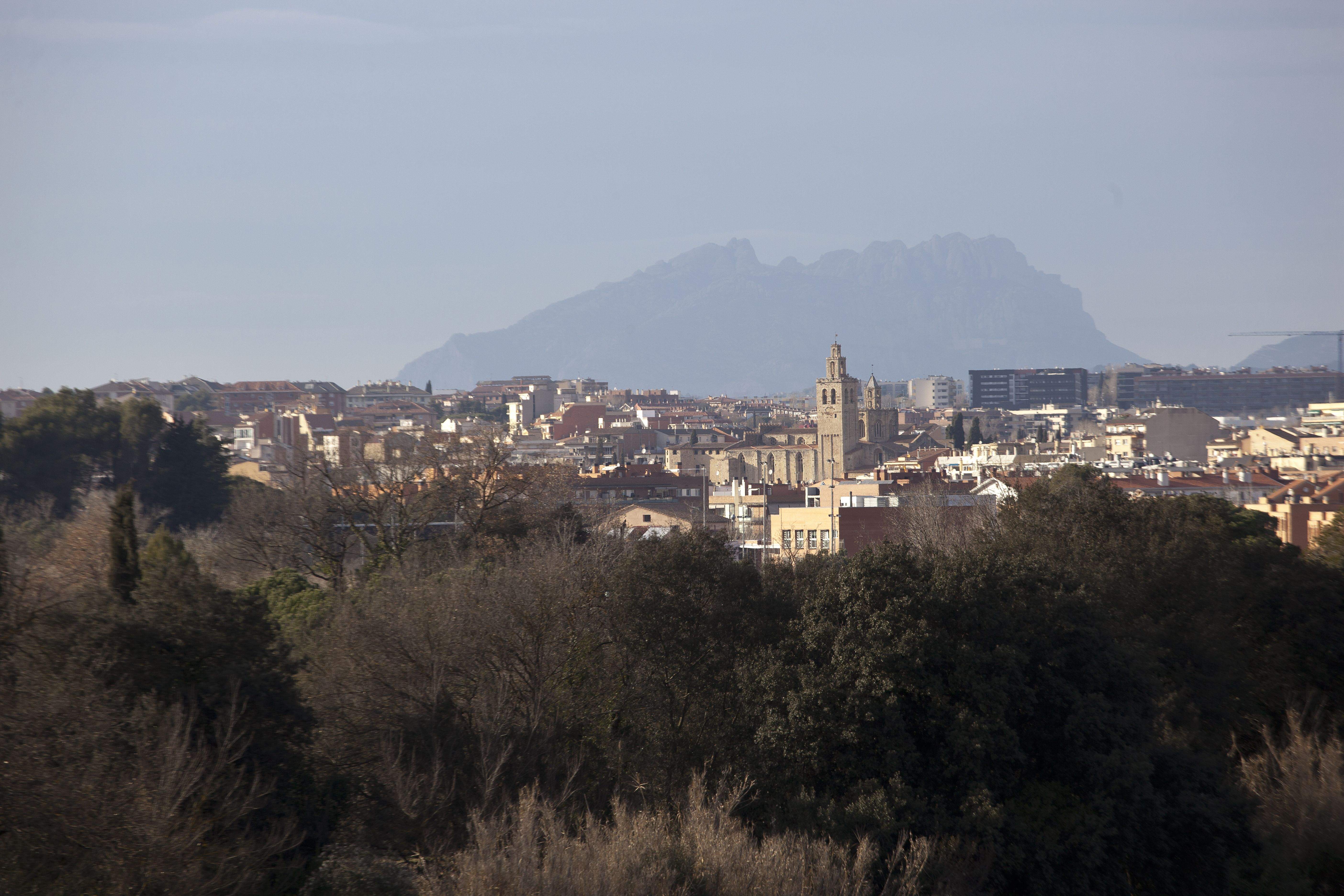 Sant Cugat suma 362 contagis de coronavirus. FOTO: Arxiu
