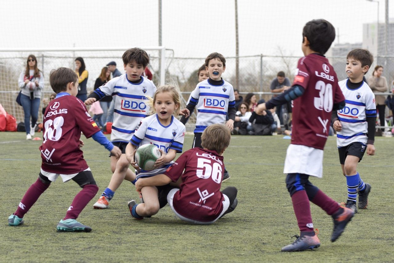 La darrera edició del Torneig Jon Reca va comptar amb quasi 600 jugadors. FOTO: Bernat Millet