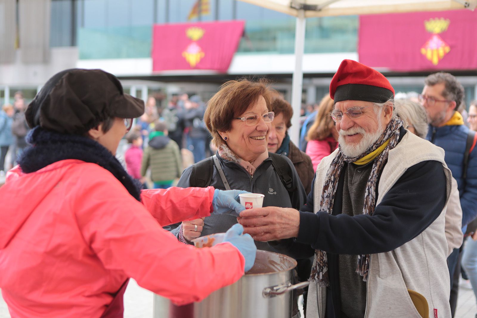 Sant Medir 2020. FOTO: Artur Ribera