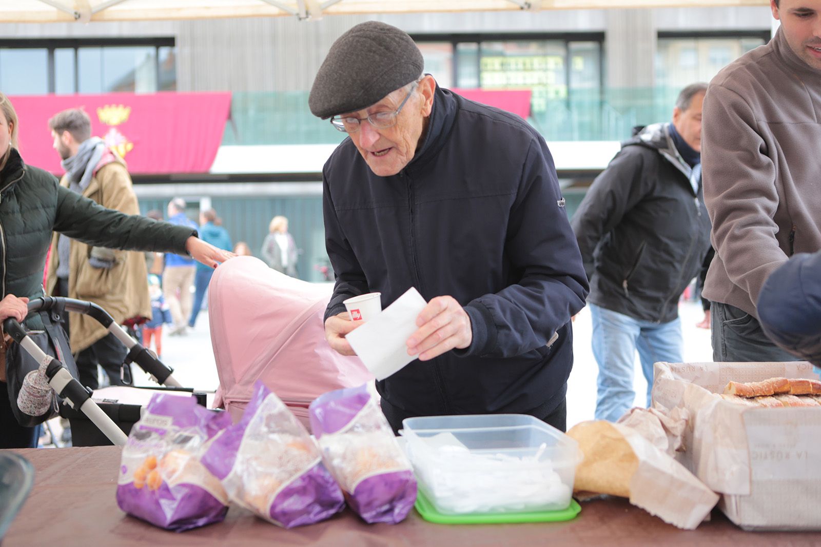 Sant Medir 2020. FOTO: Artur Ribera