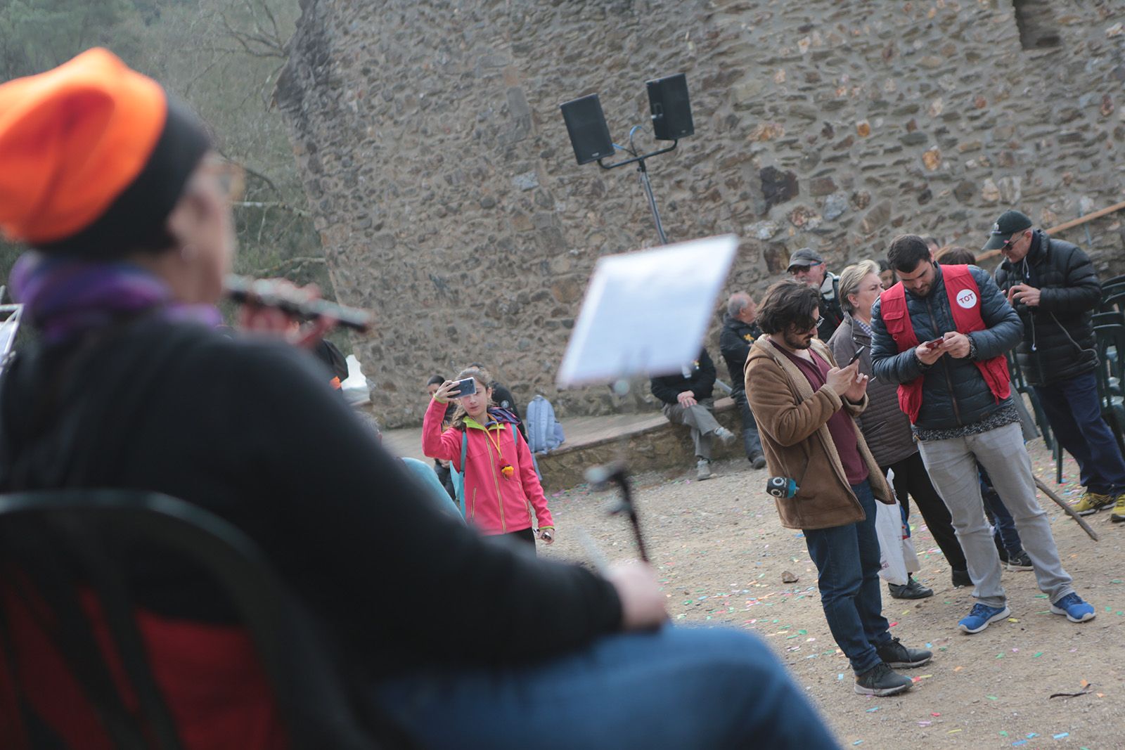 Sant Medir 2020. FOTO: Artur Ribera