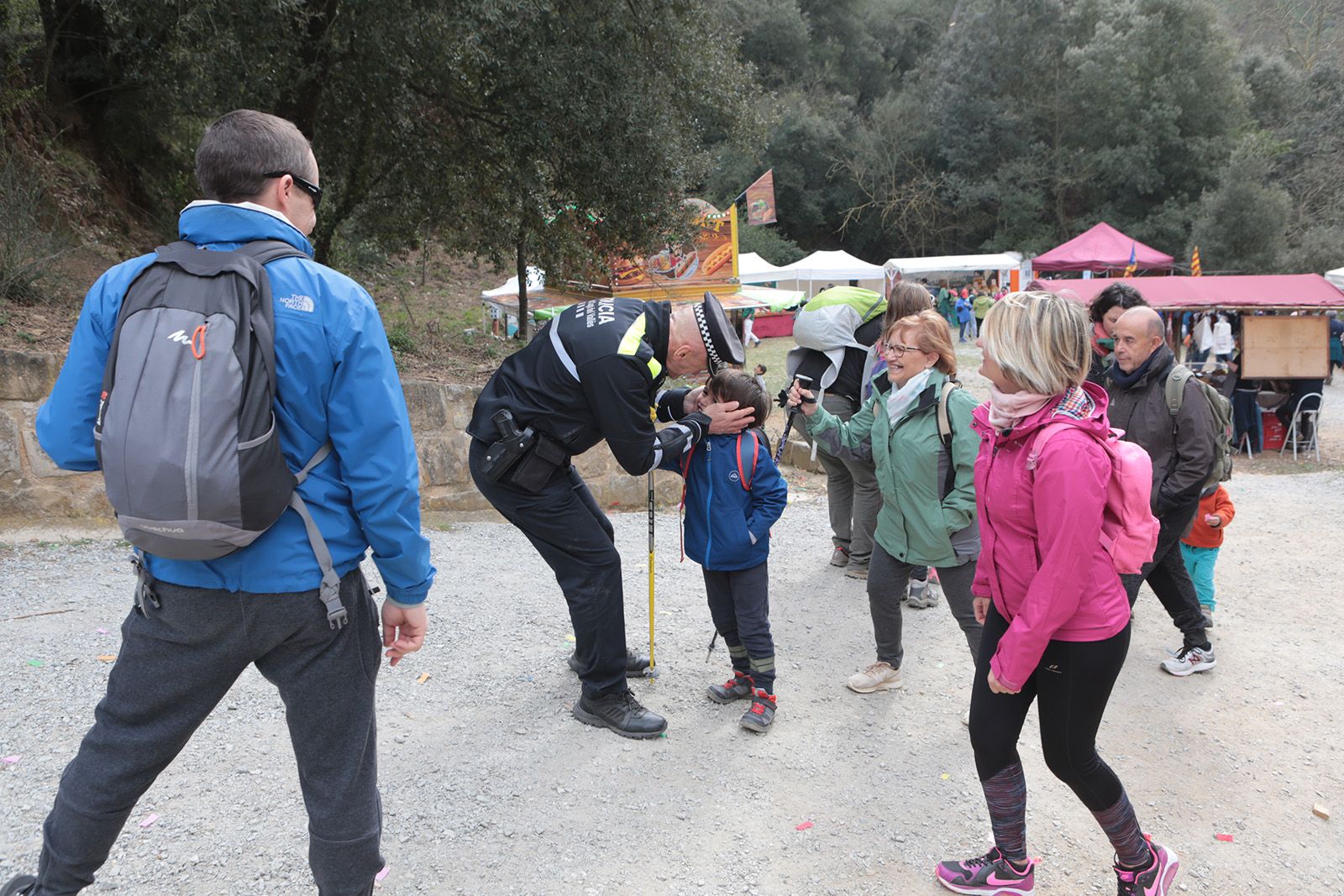 Sant Medir 2020. FOTO: Artur Ribera