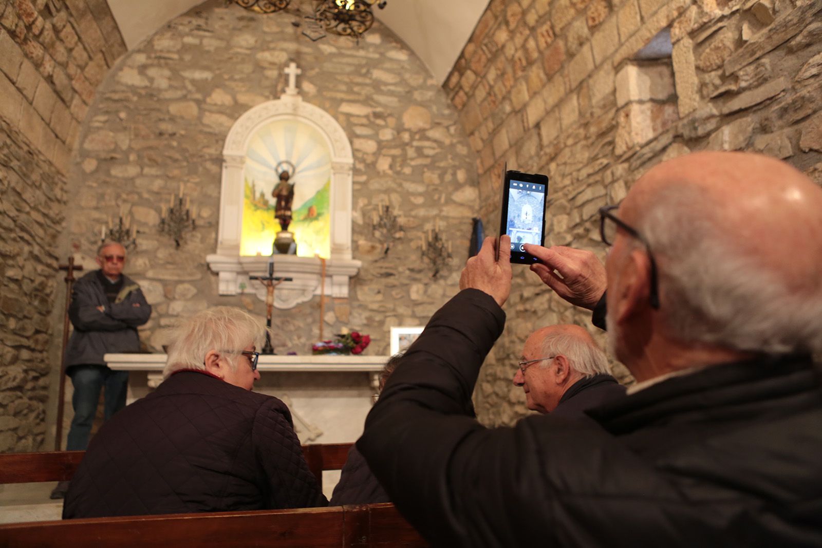 Sant Medir 2020. FOTO: Artur Ribera