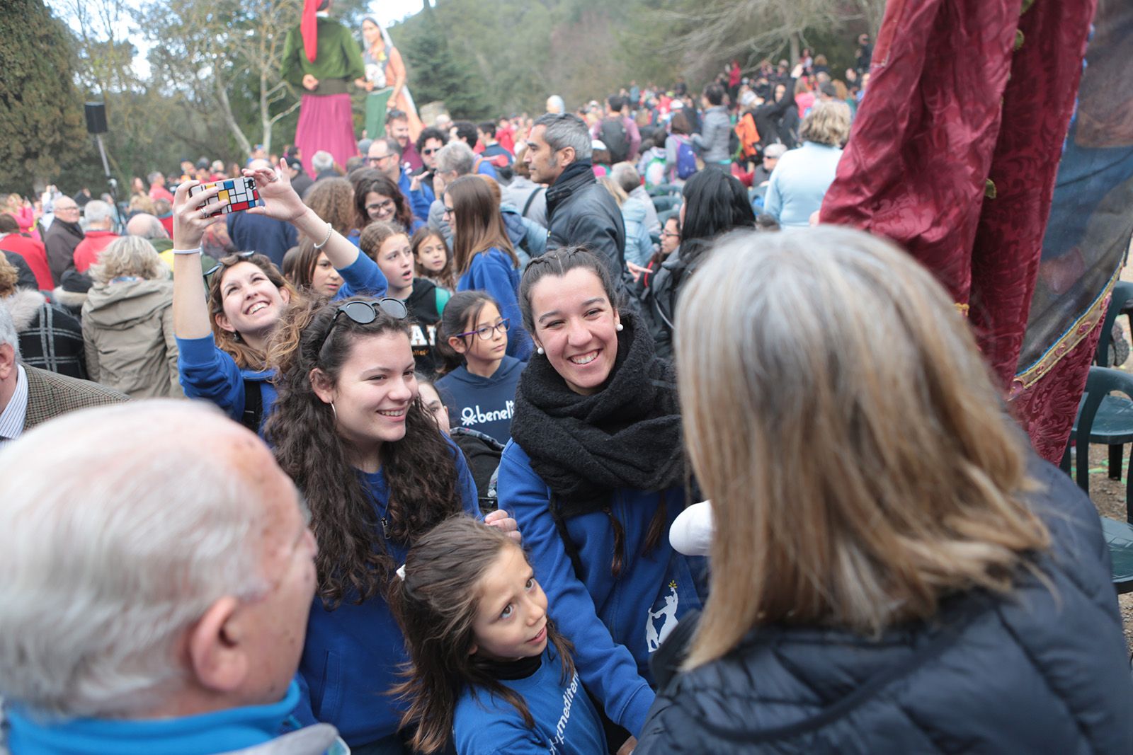 Sant Medir 2020. FOTO: Artur Ribera