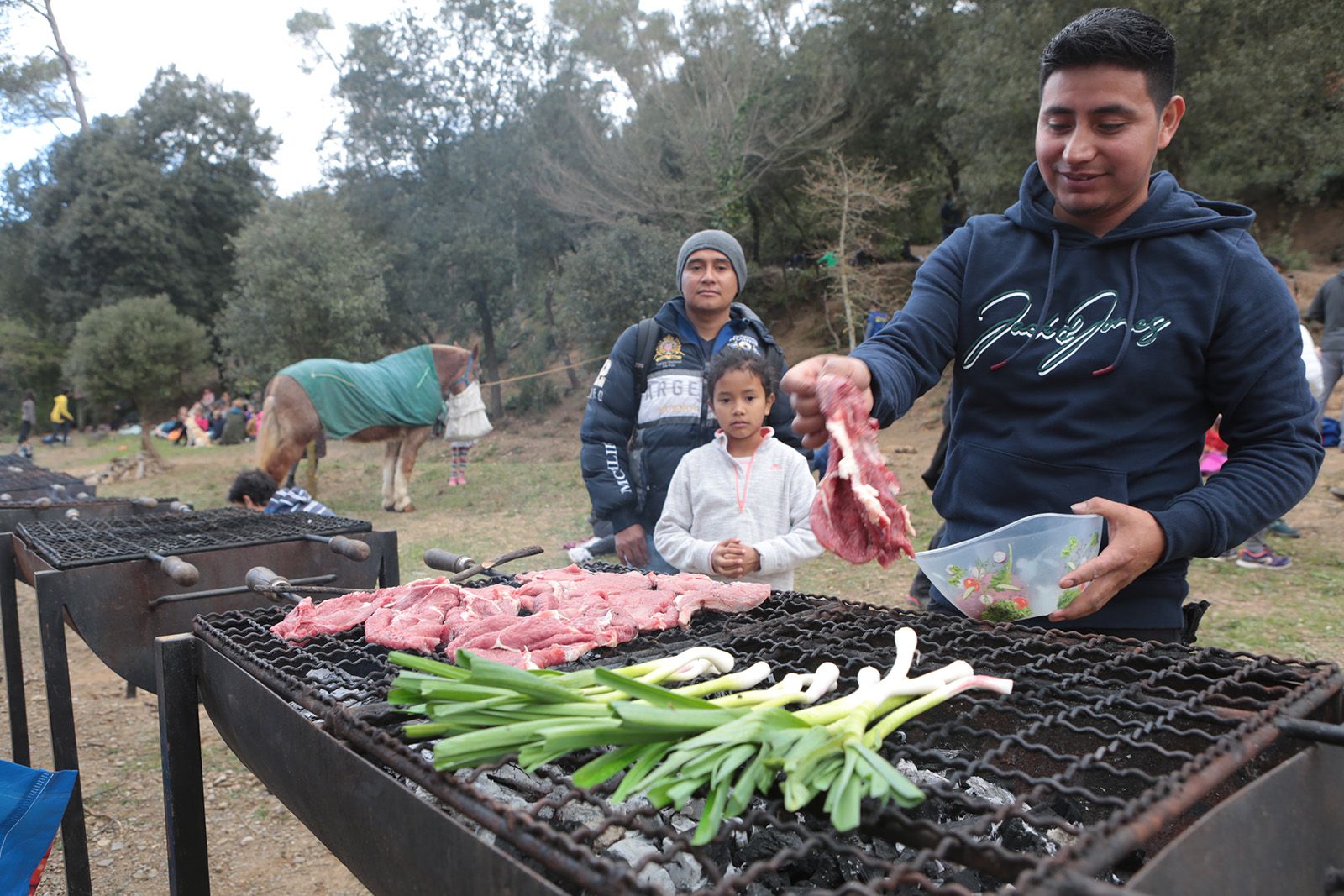 Sant Medir 2020. FOTO: Artur Ribera