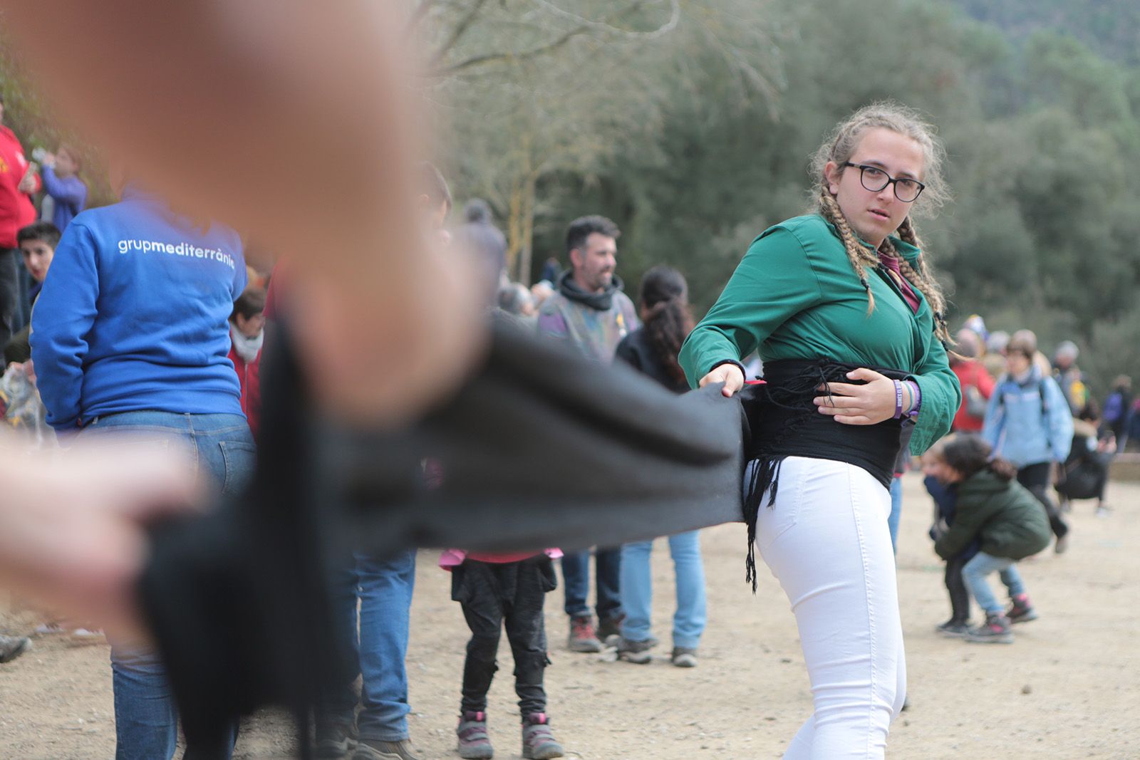 Sant Medir 2020. FOTO: Artur Ribera