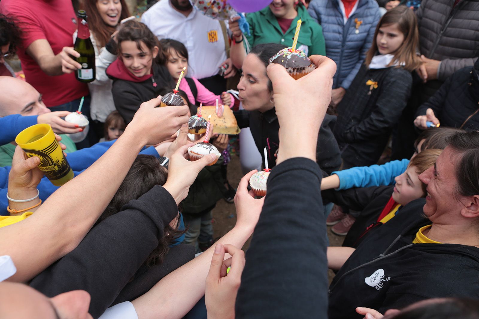 Sant Medir 2020. FOTO: Artur Ribera