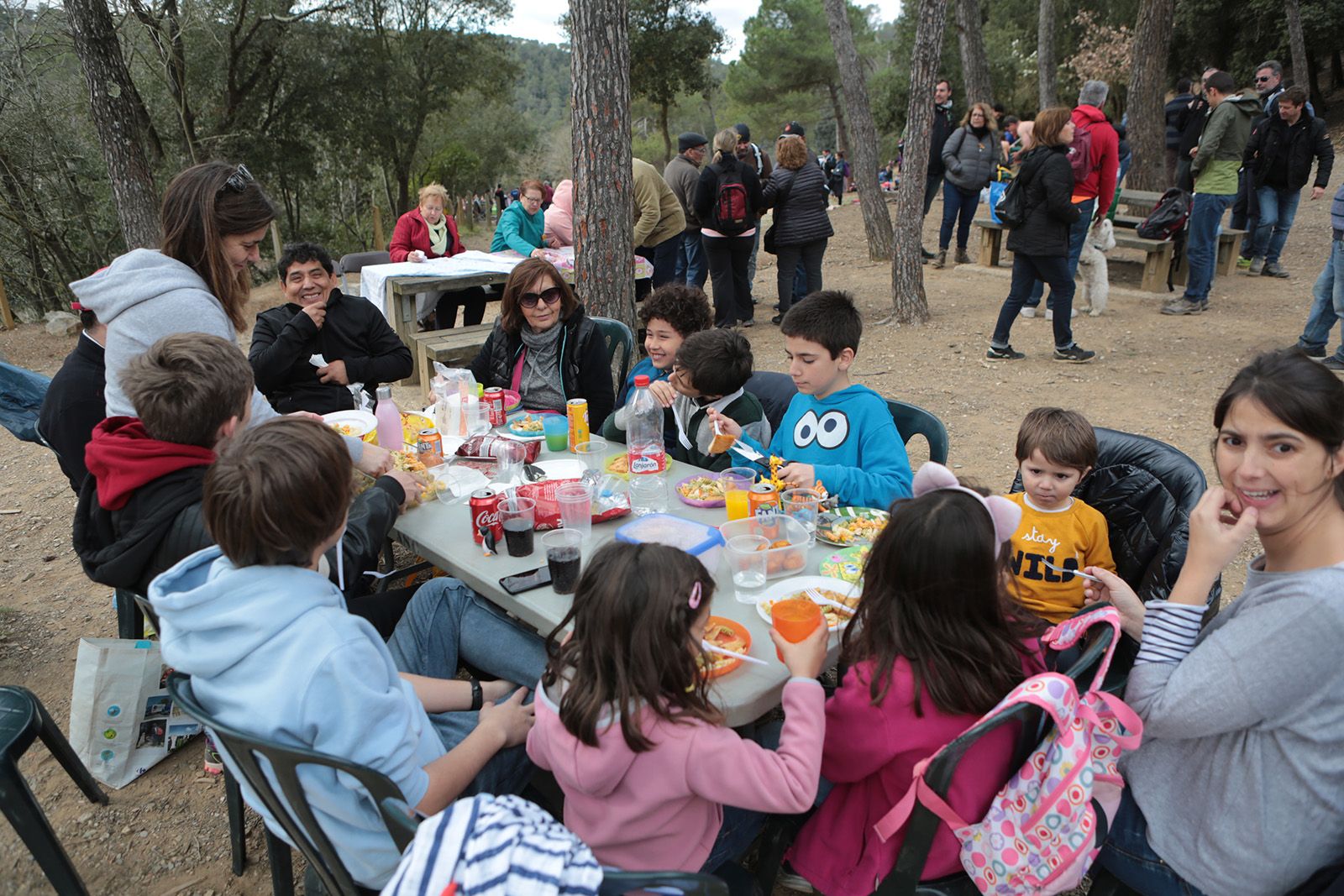 Sant Medir 2020. FOTO: Artur Ribera