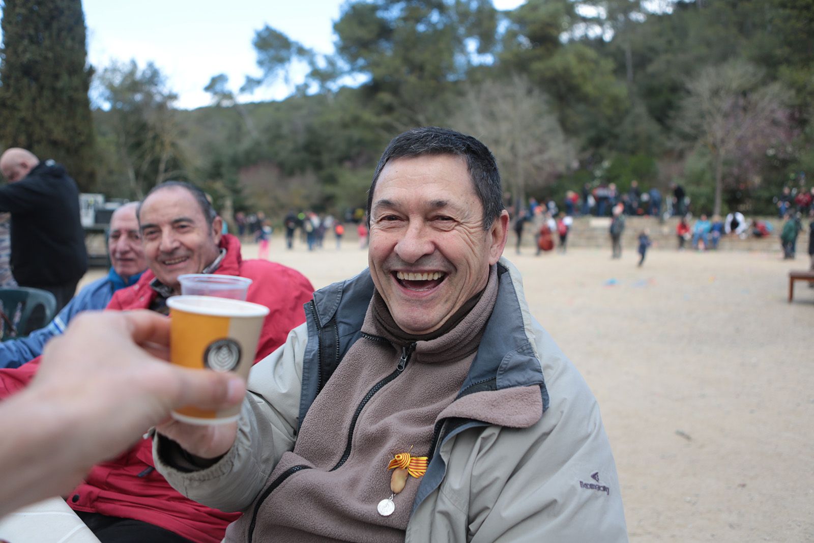 Sant Medir 2020. FOTO: Artur Ribera