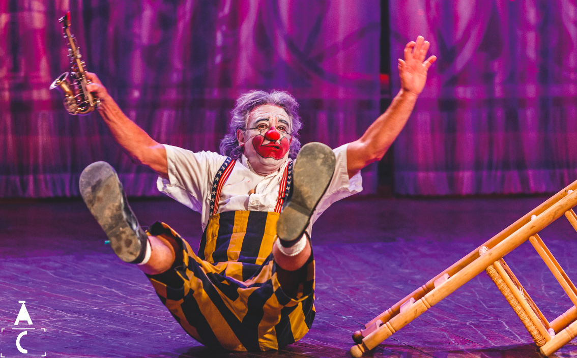 El nou espectacle del Tortell Poltrona arriba a Sant Cugat. FOTO: Àlex Carmona