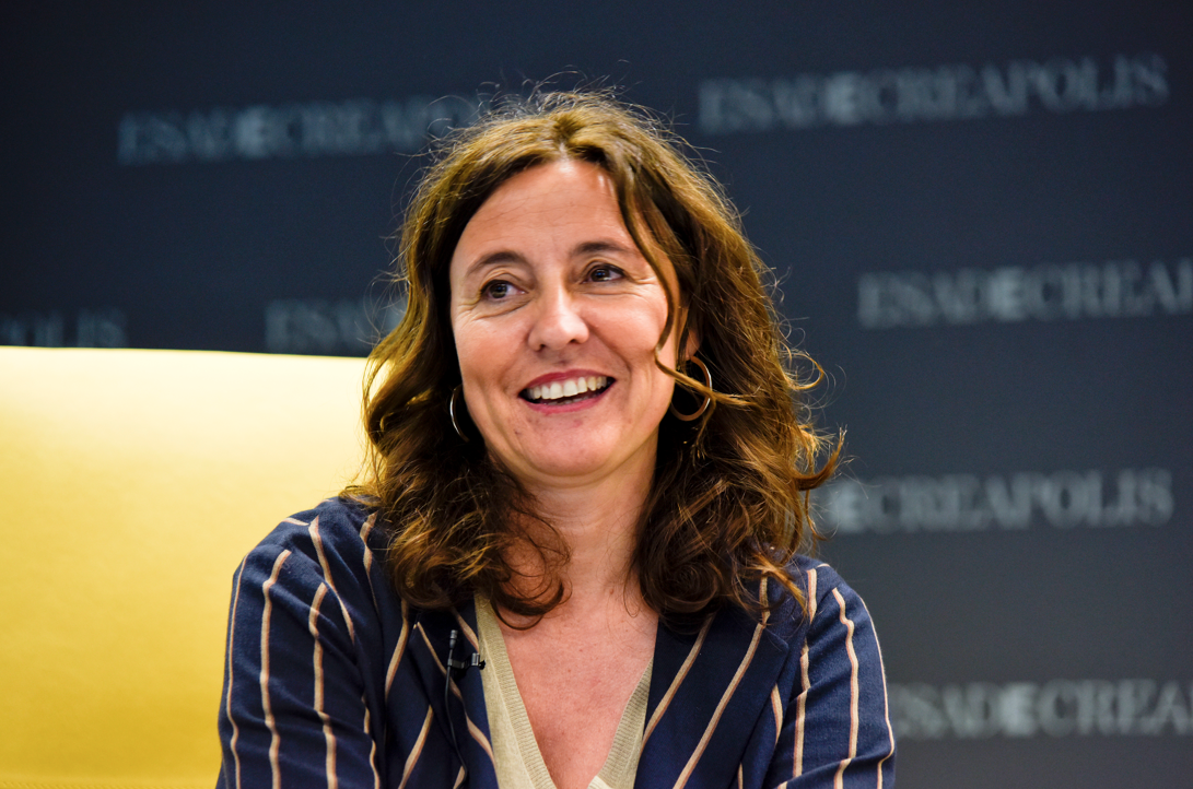 Mercè Conesa va ser alcaldessa de Sant Cugat entre 2010 i 2018 FOTO: Bernat Millet