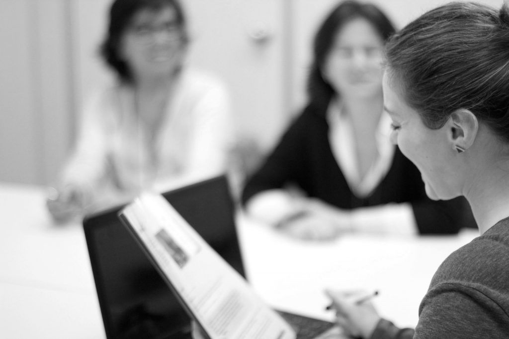 La nova acadèmia d'idiomes de Sant Cugat FOTO: cedida