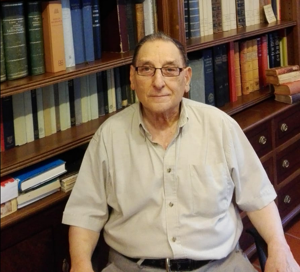 Foto d'arxiu d'Angel Anglada. FOTO: Cedida