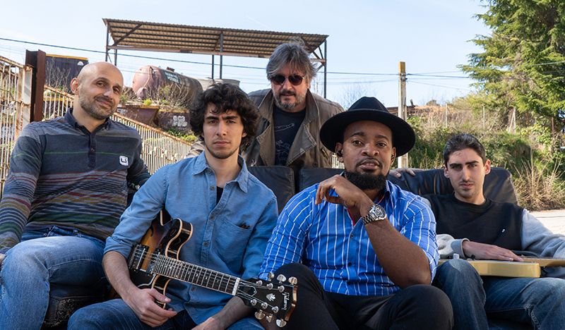 The Blues Gamblers. FOTO: Cedida