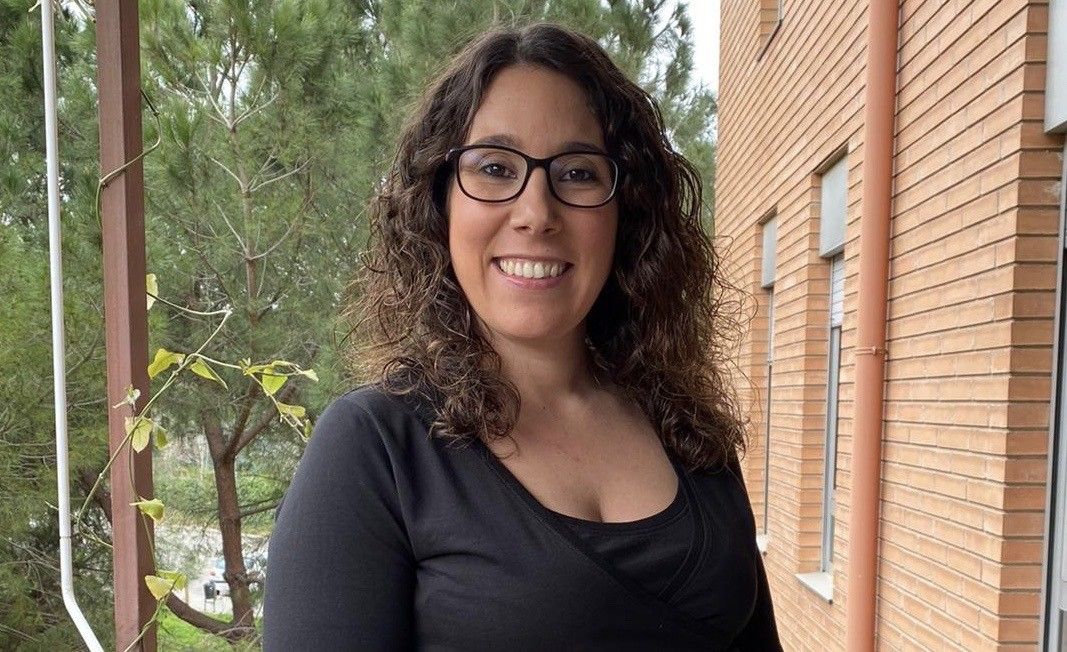 La Doctora en Psicologia i Neuropsicòloga Clínica, Sara Signo. FOTO: Cedida