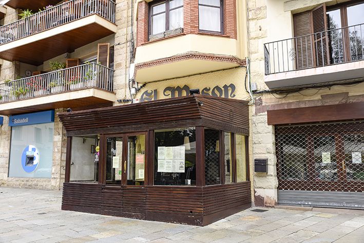 La situació del coronavirus a Sant Cugat. Foto: Bernat Millet.