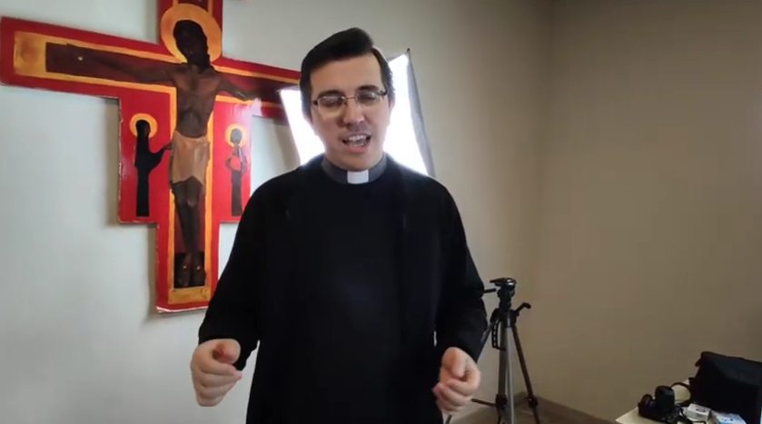 Mn. Emili feia una crida online per aconseguir 1.000 subscriptors