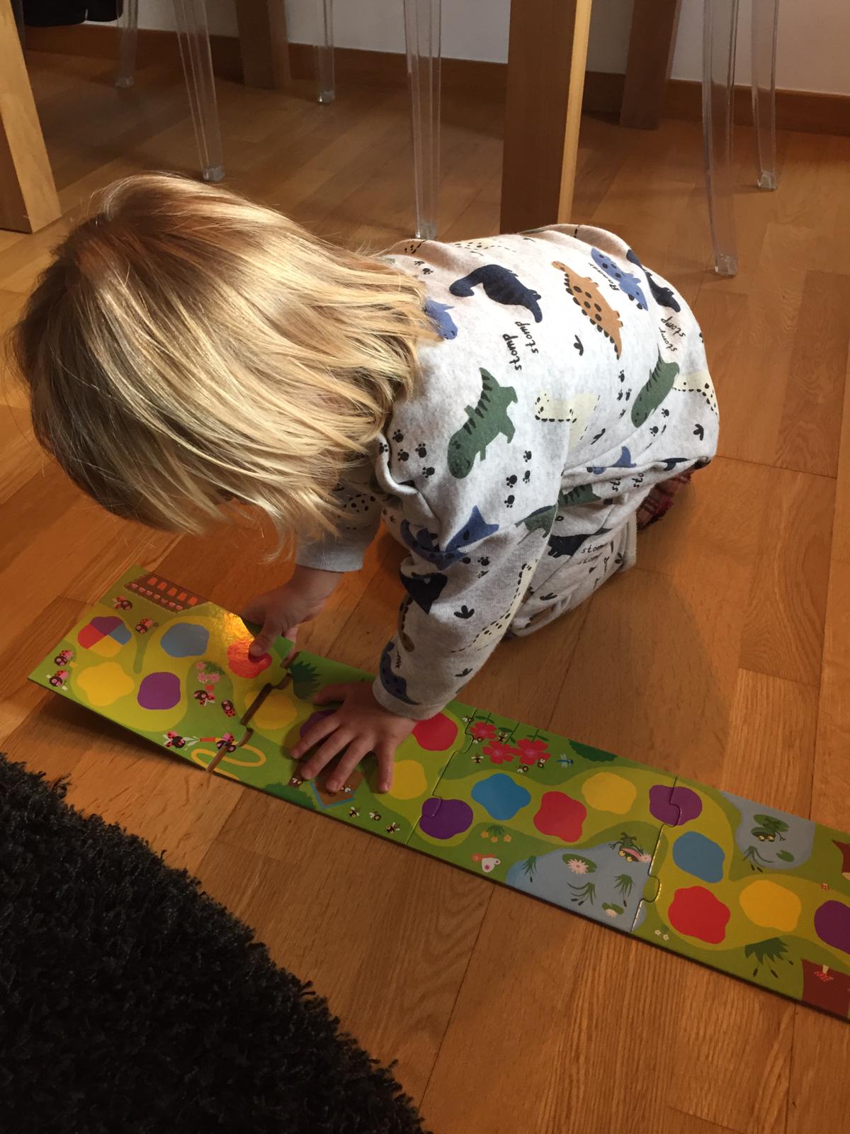 Jocs per entretenir.