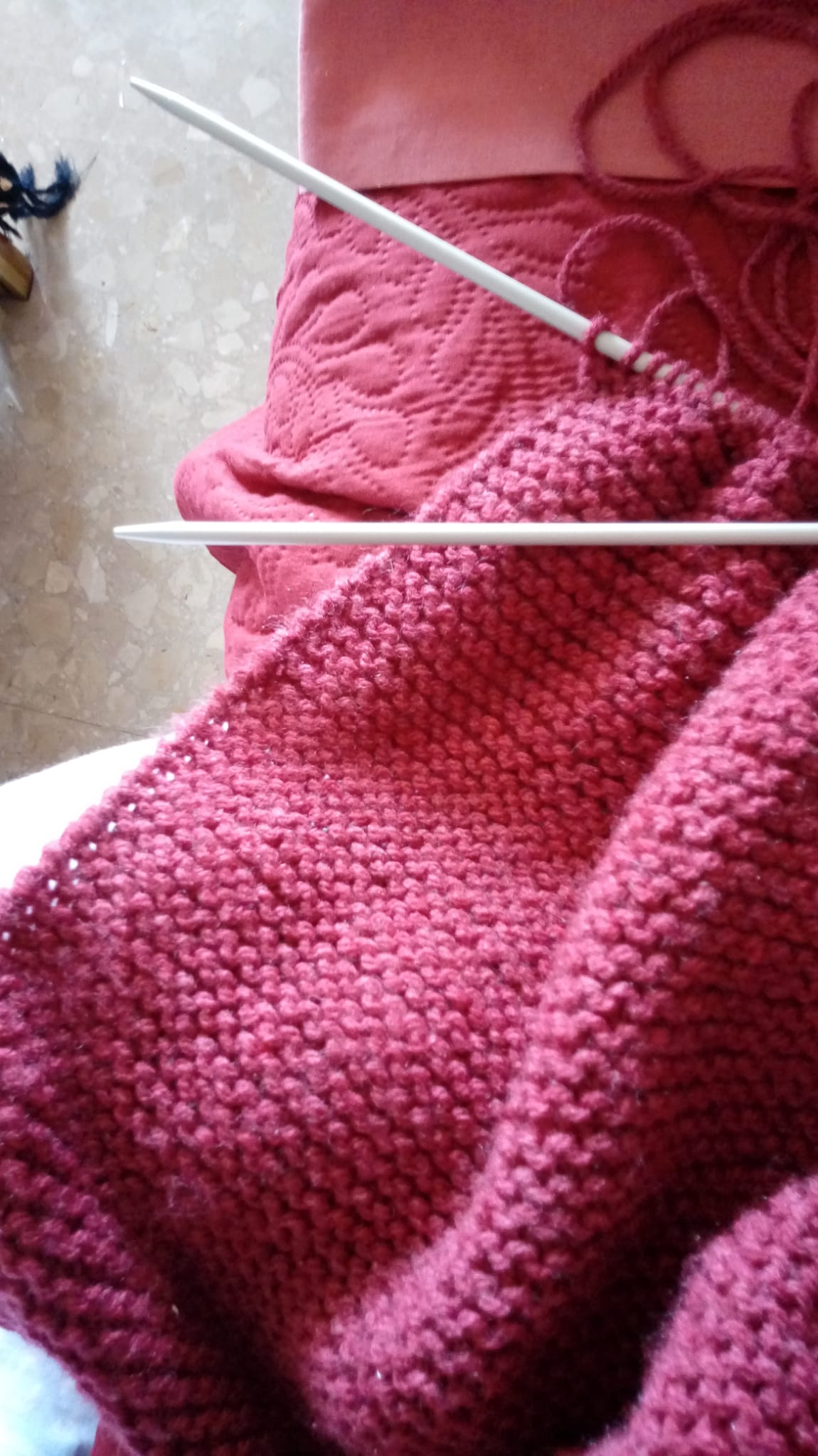 Per passar l'estona.