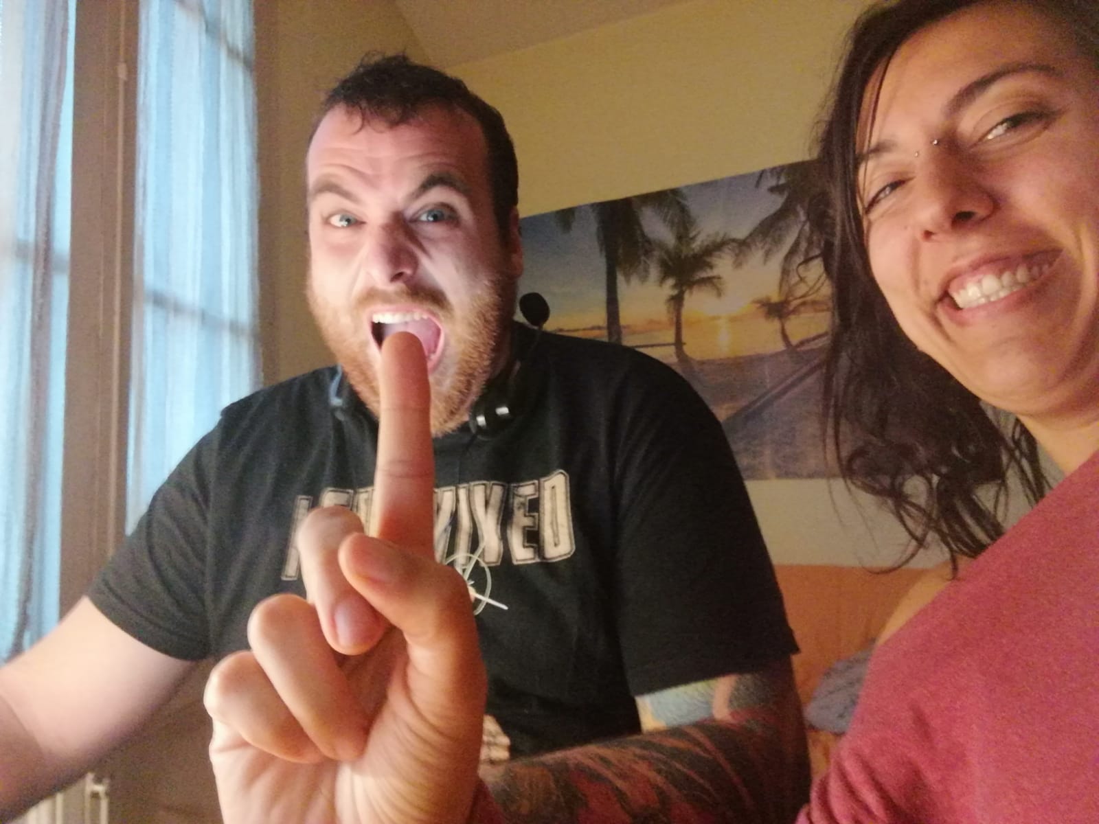 'Som un equip', una de les imatges del #totsacasa.