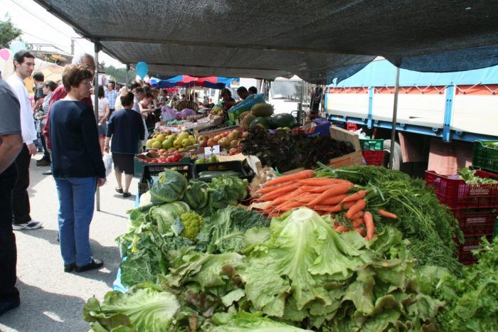 Mercat de Valldoreix. FOTO: EMD Valldoreix