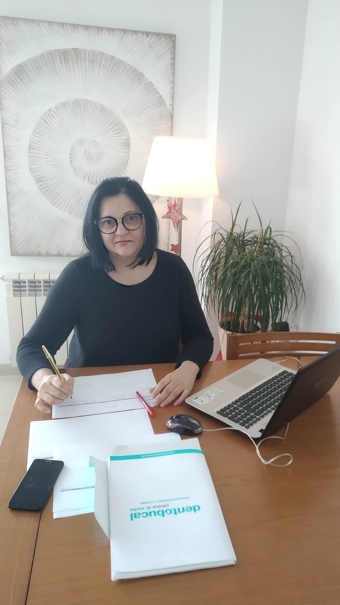 Teletreballant des de casa.