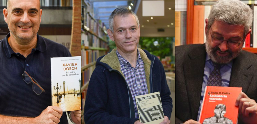 Bosch, Calvo i Culla.